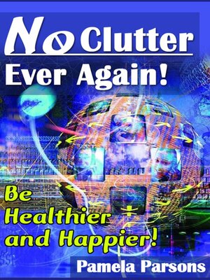 cover image of No Clutter Ever Again